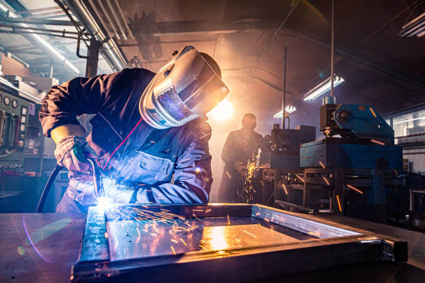 Professional Welder & Metal Fabrication in Pompton Lakes, NJ